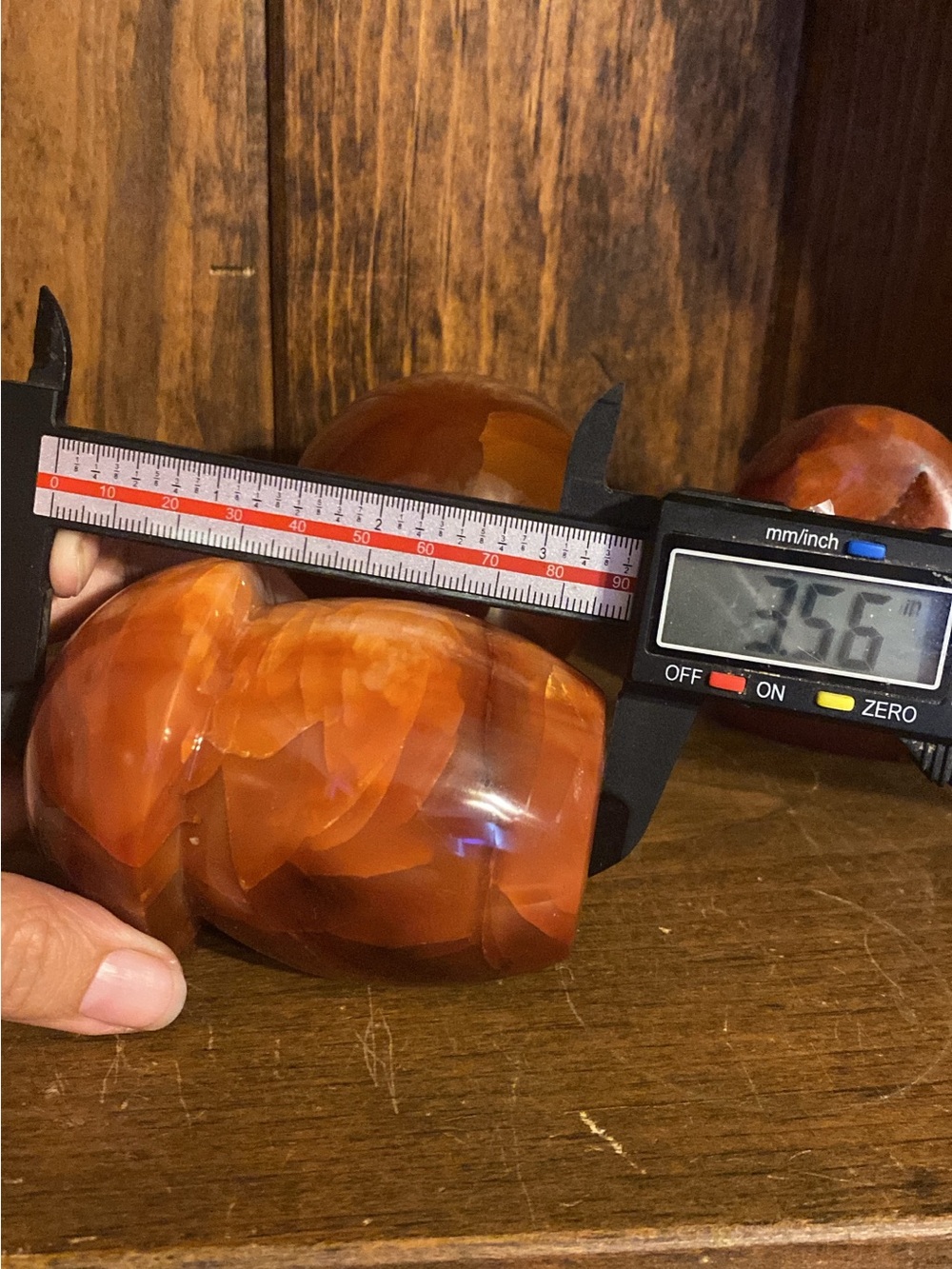 Carnelian Set - Picture 9 of 11